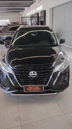 NISSAN KICKS 1.6 16V FLEXSTART ADVANCE XTRONIC